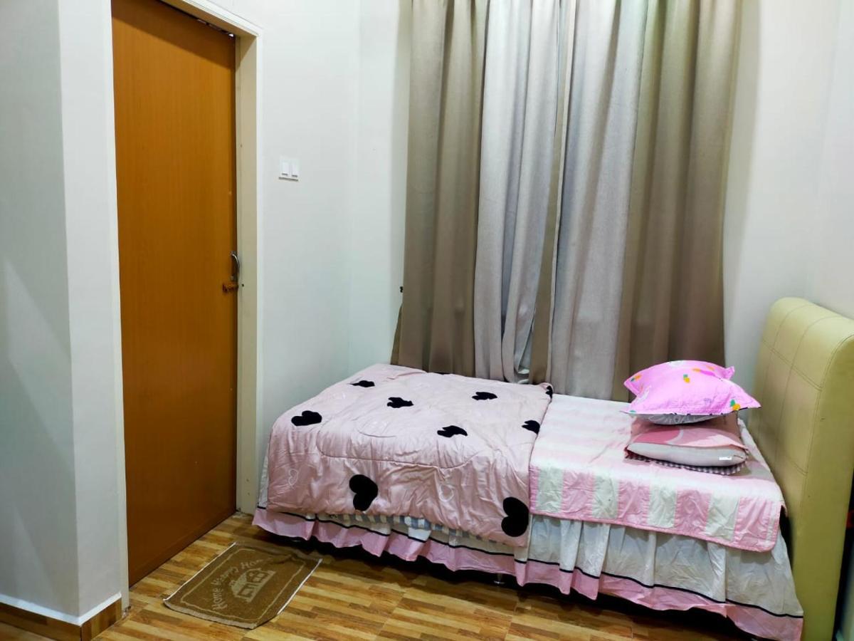 Sya Al-Yahya Homestay Kuala Terengganu Exterior photo